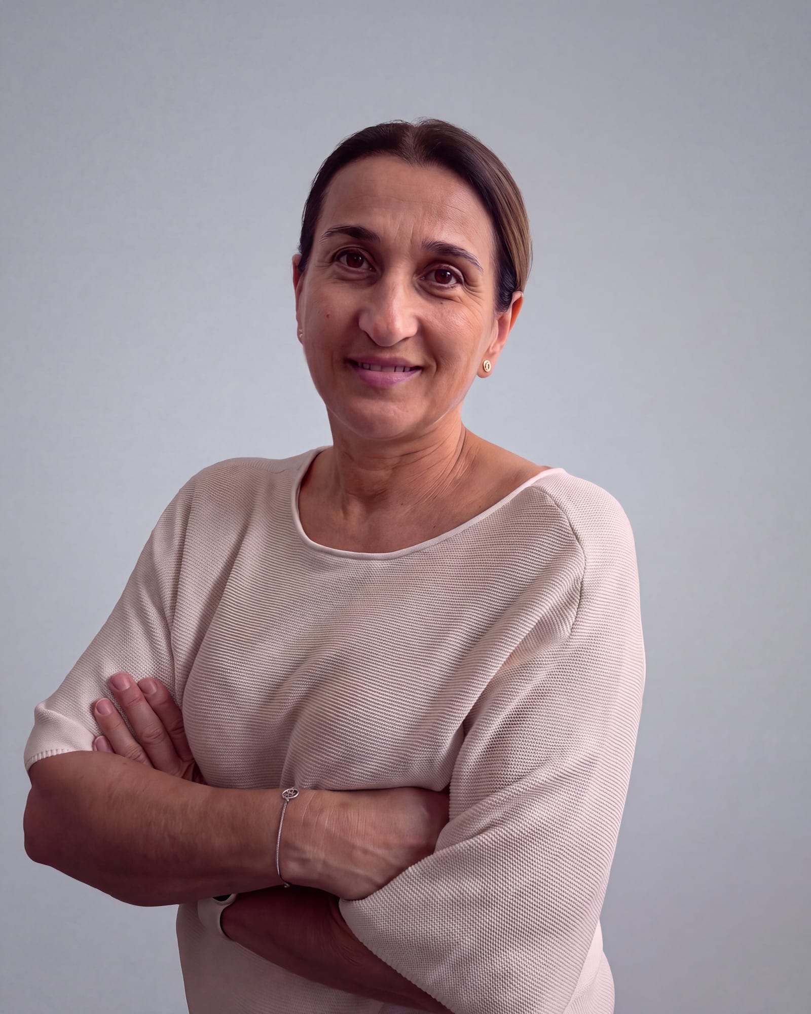 Verica Markovic, Eigentümerin der IKVS GmbH